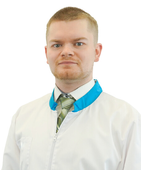 Врач Царев Алексей Павлович 