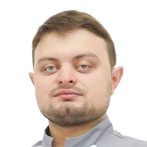 Врач Сосновский Евгений Евгеньевич 