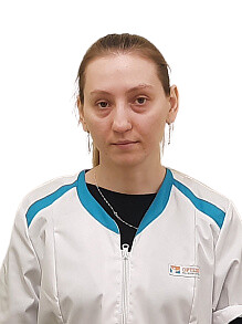 Врач Мамилова Мадина Руслановна