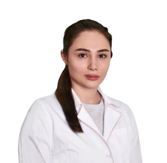 Врач Атаманова Владлена Игоревна 