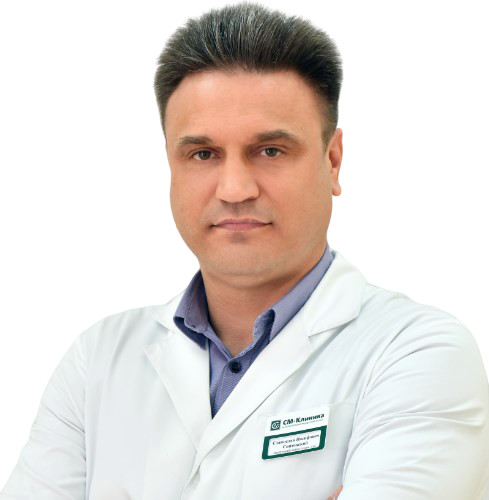 Врач Сниховский Станислав Иосифович 