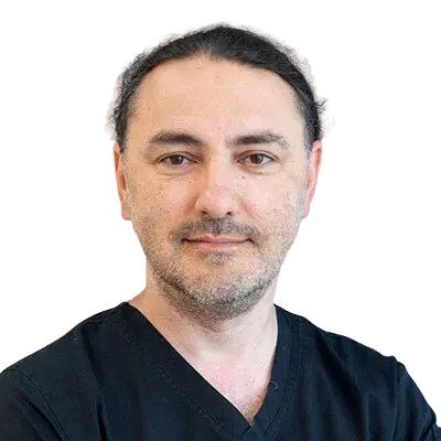 Врач Исмаилов Роберт Эльнатович 