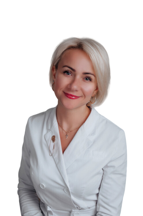Врач Нефедова Татьяна Юрьевна 