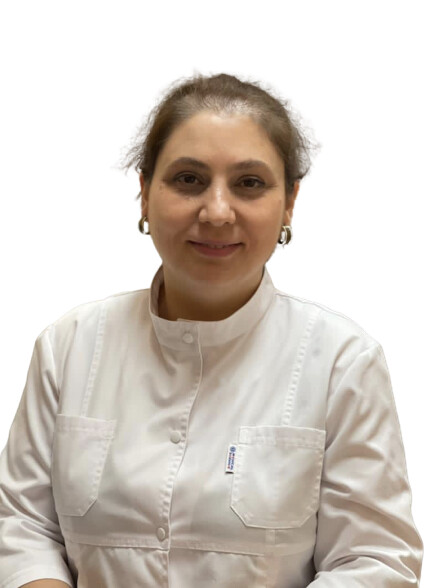 Врач Кахкцян Анна Аршалуйсовна 