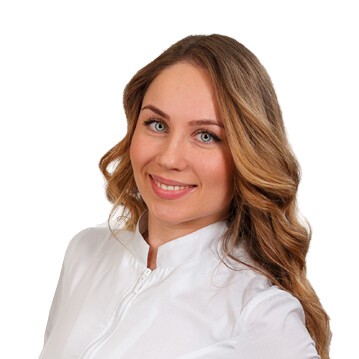 Врач Пегова Мария Романовна 