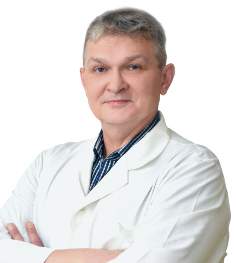 Врач Баранов Максим Викторович 