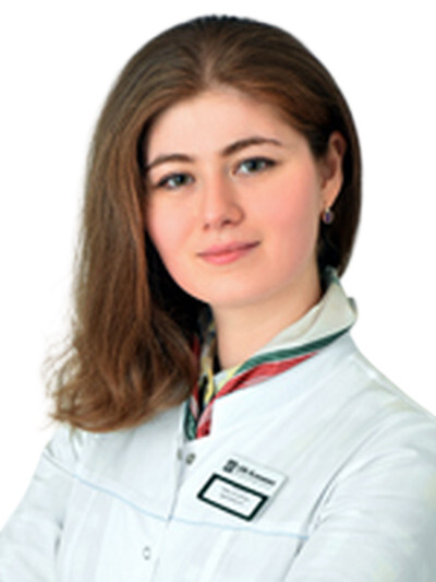 Врач Ашнокова Инна Аслановна 