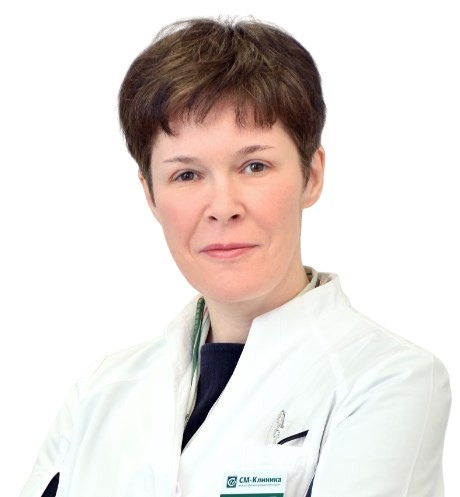 Врач Куценко Ирина Николаевна 