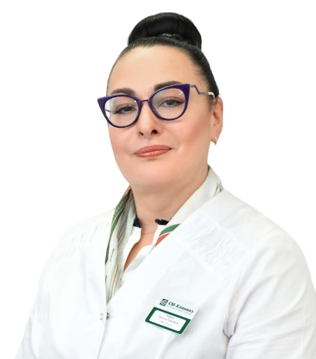 Врач Лайцан Каринэ Юрьевна 