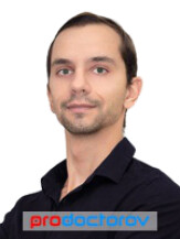 Врач Боряев Дмитрий Иванович 