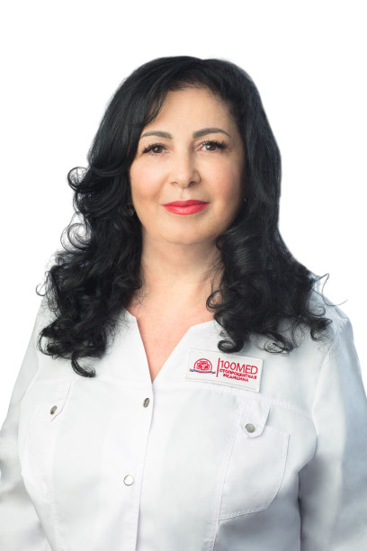 Врач Диденко Инна Семеновна 