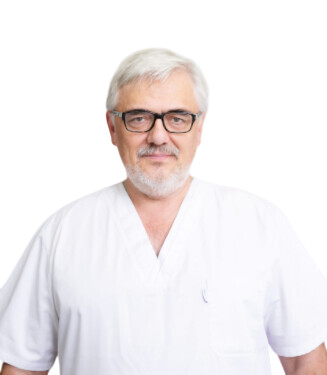 Врач Петров Владимир Константинович 