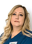 Окунева Марина Владимировна