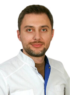 Врач Никогосян Михаил Ашотович 