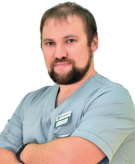 Врач Долгий Евгений Александрович 