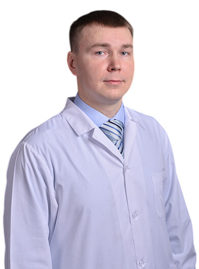 Врач Бородкин Иван Николаевич 