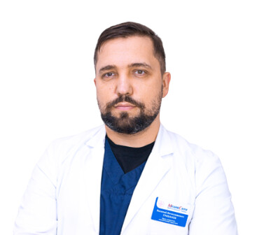 Врач Грибанов Василий Вячеславович 