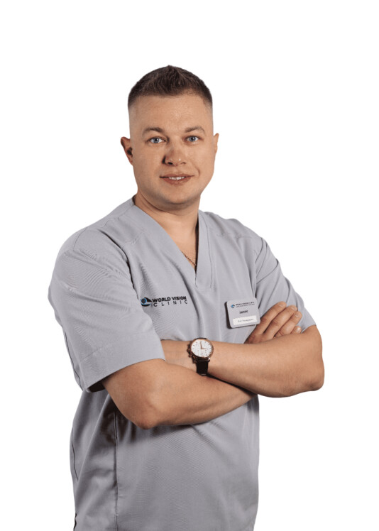 Врач Романенков Олег Геннадьевич 