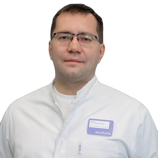 Врач Кузьмин Михаил Владимирович 