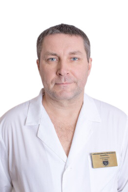 Врач Черняков Александр Владимирович 