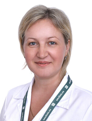 Врач Кузнецова Анна Михайловна 