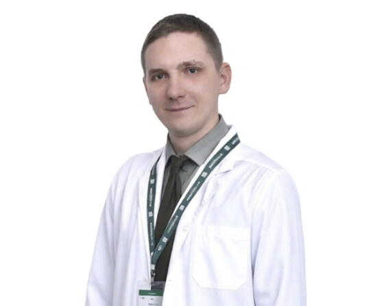 Врач Какорин Александр Сергеевич