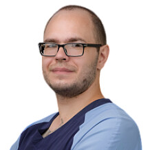 Врач Виноградов Алексей Иванович