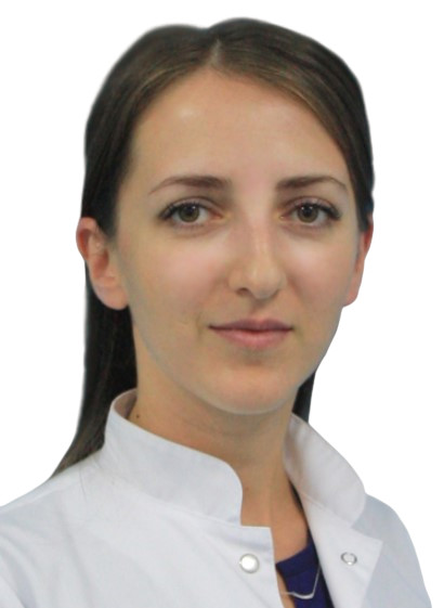 Врач Токаева Мадина Рамзановна 