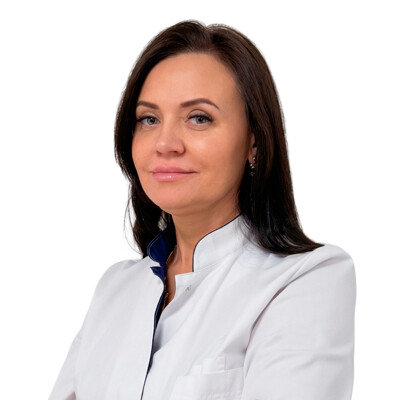 Врач Карпова Инна Олеговна 