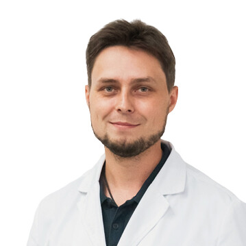 Врач Кузнецов Владислав Евгеньевич 