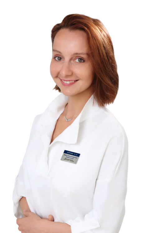 Врач Лебединская Дарья Александровна 