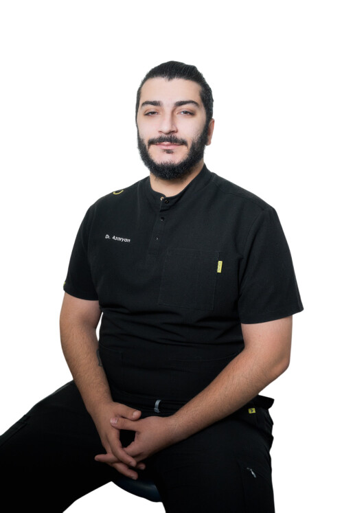 Врач Азарян Сергей Робертович 