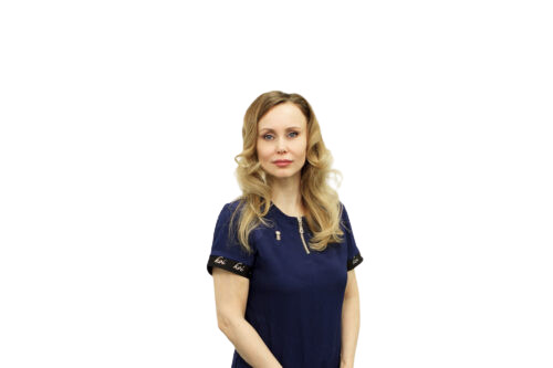 Врач Ерочкина Ольга Юрьевна 