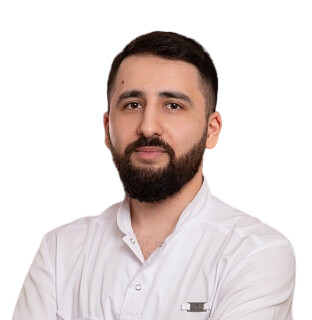 Врач Юсуфов Борис Тельманович 