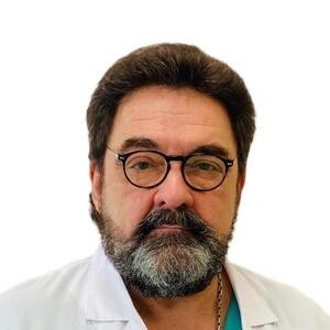 Врач Халатов Владимир Сергеевич 