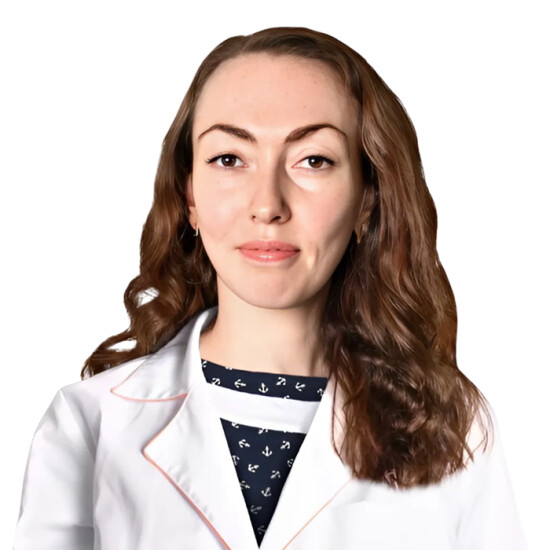 Врач Хорошухина Лариса Борисовна 