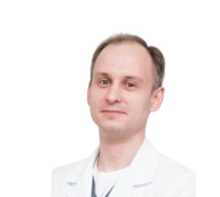 Врач Сластинин Владимир Викторович