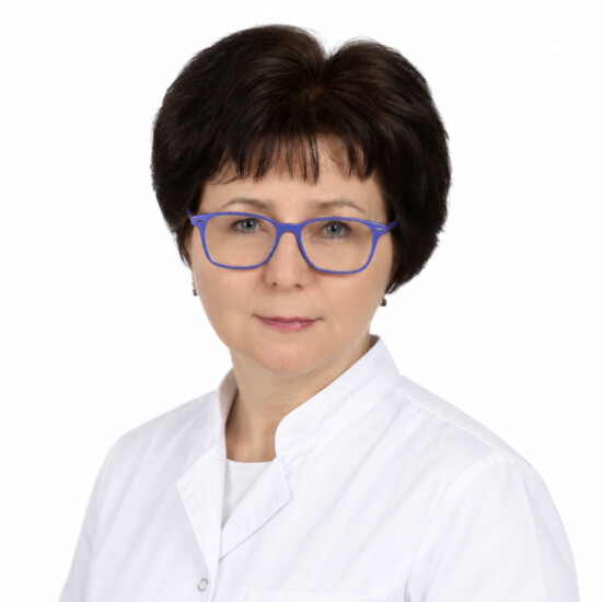 Врач Синицына Елена Николаевна 