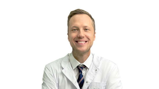 Врач Демидов Алексей Олегович 