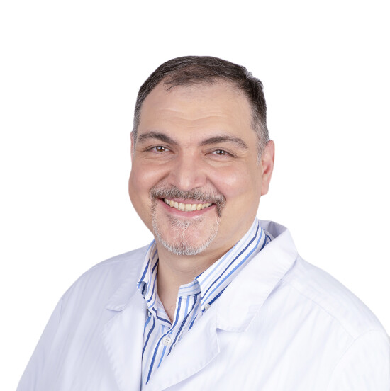 Врач Геворкян Геворк Эдуардович 