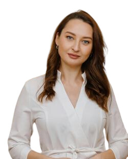 Врач Жердина Алина Олеговна 