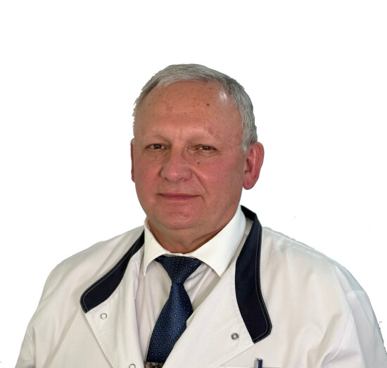 Врач Федулов Евгений Анатольевич 