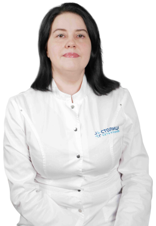 Врач Нилова Светлана Андреевна