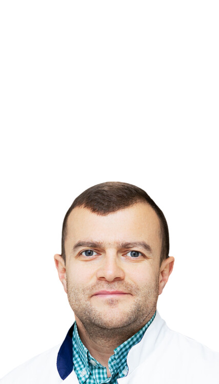 Врач Медведев Антон Евгеньевич