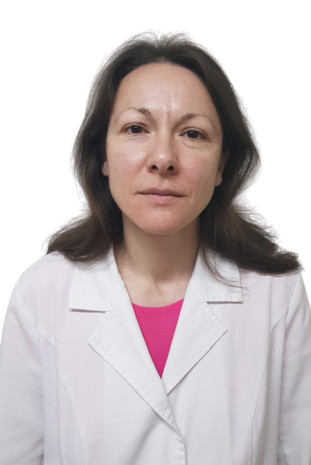 Врач Журавлева Екатерина Владимировна 