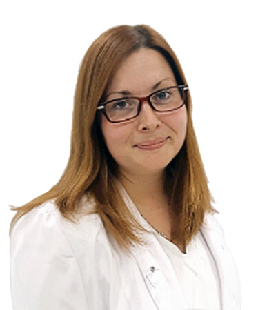 Врач Борисова Анна Леонидовна 