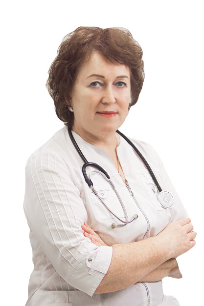 Врач Введенская Раиса Владимировна 