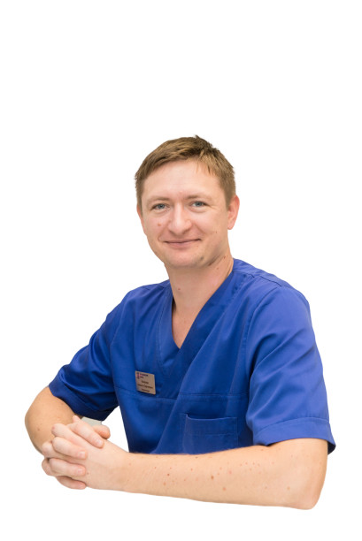 Врач Киселёв Никита Сергеевич 