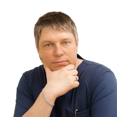 Врач Воронин Ростислав Викторович 