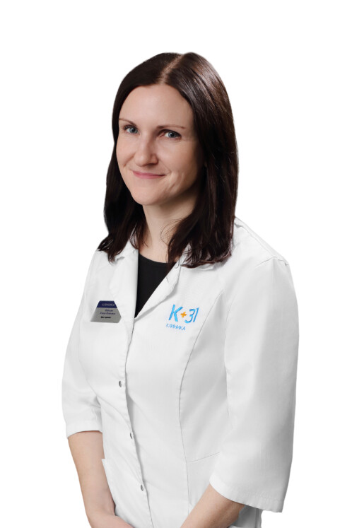 Врач Бабкова Елена Петровна 